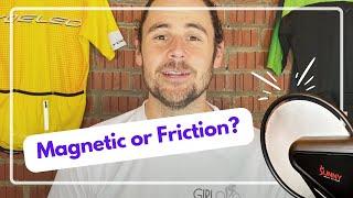 Magnetic vs. Friction Resistance Exercise Bikes: Detailed Comparison