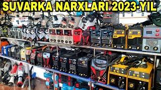 SUVARKA NARXLARI 2023-YIL