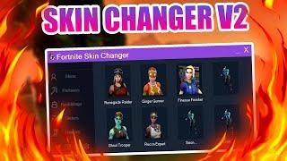 SKIN CHANGER ALLES KOSTENLOS BEKOMMENFORTNITE DEUTSCH