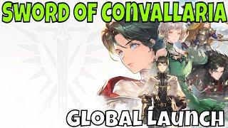 Sword of Convallaria - Hype Impressions/Global Launch