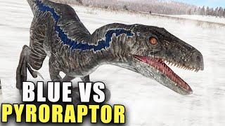 A grande disputa do Raptor Squad I Ladrões tentaram roubar meus Dinos I Jurassic World Evolution 2