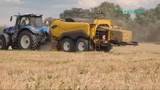 Тюковые пресс подборщики New Holland BigBaler 1290