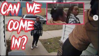 What These 2 Wanted? (Caught On Ring Camera) | Doorbell Mania