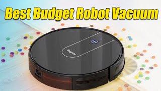 ($99) Most Affordable Robot Vacuum in The Market!