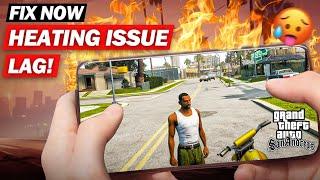 Gta San Andreas Definitive Edition Lag Fix | Gta San Andreas Blur or Hang