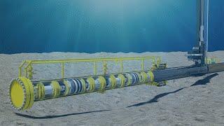 Subsea Pipeline Isolation and Repair of Anchor Damage on 28” Gas Export Line