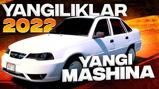 UZ PARKING UNDERGROUND / YANGI MASHINA (YANGILIKLAR 2022) #2 / UZBEKCHA LETSPLAY