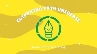 Clippning path universe