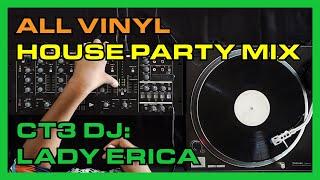 House Party Mixtape by DJ Lady Erica for Community Transmission 3