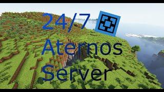 Deinen eigenen 24/7 Minecraft Aternos Server erstellen: So geht's | Minecraft | AQUATASTISCH