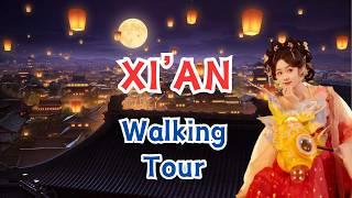 Xi’an Walking Tour: Streets, History, and Local Life in China’s Cultural Hub