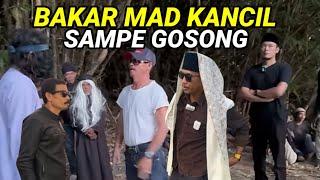 REY LAMPUNG & KI MERCON KEPUNG MBAH JAROT MAD KANCIL BOS JERRI DI LUMPUHKAN MAKAM BELANDA,BETON,PAKU