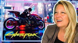 АРХИТЕКТОРЫ оценивают Night City в Cyberpunk 2077 | Реакция Профи