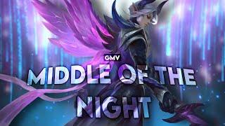 middle of the night「Ling gmv」mlbb edit  preset?