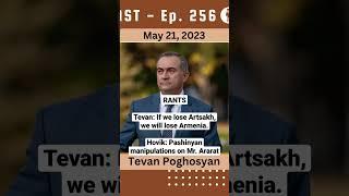 Tevan: Make Artsakh always #1. If we lose Artsakh, we will lose Armenia.