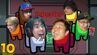 TAPOS PAGKAKAIBIGAN SIMULATOR - PEENOISE PLAY AMONG US (FILIPINO) #10