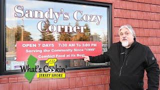 Sandy's Cozy Corner --  Lakehurst, NJ