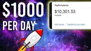 Earn $1000 Per Day with Affiliate Marketing! (Make Money Online)