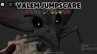 Valem’s Jumpscare - Pillar Chase 2 | Roblox