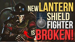 New Lantern Shield Fighter is Extremely Broken | Dark and Darker