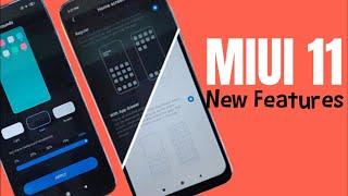 MIUI 11 System Launcher Big Update: App drawer | Dark Background | App Category and more.