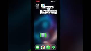 Unlock SECRET Dark Mode on iPhone in iOS 18 Update!