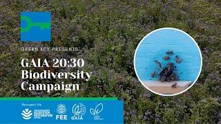 Green Key Biodiversity Campaign Launch