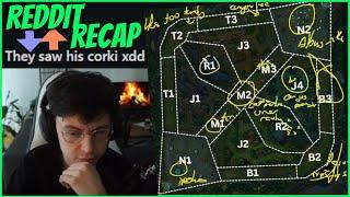 Most Memorable Play By Region Of Map, BIG Corki Changes & FlyQuest Vod Review Their Games