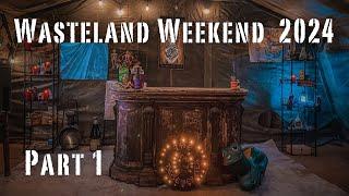 Wasteland Weekend 2024 - Part 1