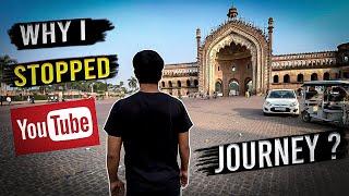 Why I Stopped Youtube? - Real Story - Tech Help India