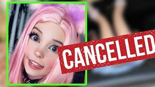 Cancel culture has come for Belle Delphine... | Explained Controversy