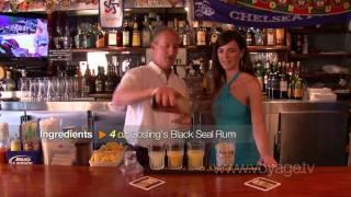 Salute the Swizzle - Swizzle Inn Bermuda - on Voyage.tv