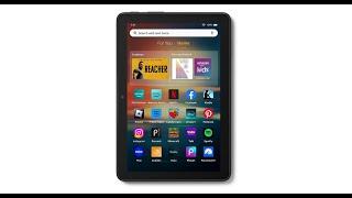 Amazon's Fire Tablets Are Getting a Free Massive Upgrade With New Features