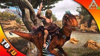 MAX LEVEL RAPTOR TAMING AND BREEDING! NEW Hyaenodon MUTATION! Ark Survival Scorched Earth Gameplay