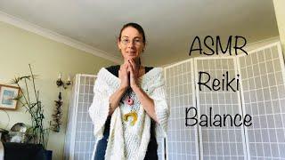 Asmr Reiki Balance