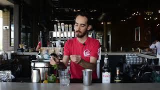 Lou's Foodie Friday Series: Pimm's Cup - Episode 10