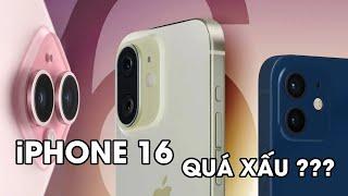 iPhone 16 mà như này thì đi mua luôn iPhone 15 ngon hơn ???