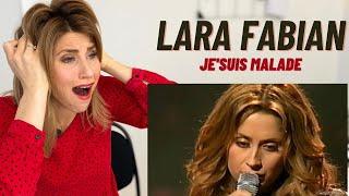 Stage Presence coach reacts to LARA FABIAN 'Je'suis Malade'