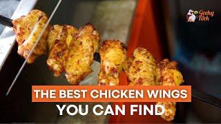 Best Chicken Wings Recipe