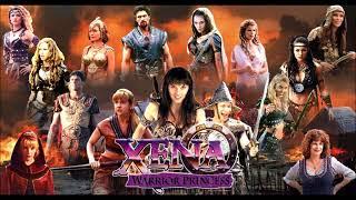 Xena End Credits Theme     Xena Warrior Princess