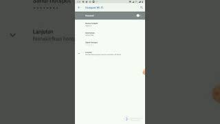 Gagal Konek Hotspot? Pasti Belum Setting ini! #shorts