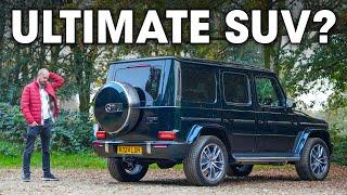 NEW Mercedes G-Class review – the ULTIMATE SUV? | What Car?