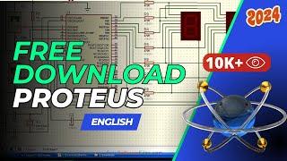 How to Download Proteus Software | Proteus Tutorial in English