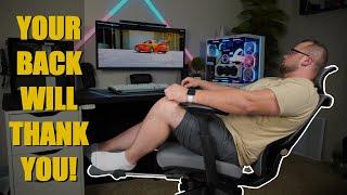 FlexiSpot C7 Ergonomic Chair Review