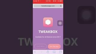 How to download tweak box on iOS,100%!!!