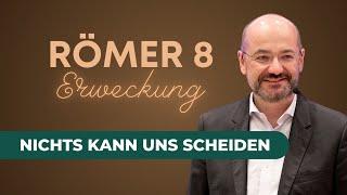 Nichts kann uns scheiden | Manfred Roth | Live Gottesdienst 10.11.24