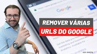Como remover URLS do GOOGLE? Diversas Opções pars você remover urls do Google #SEO