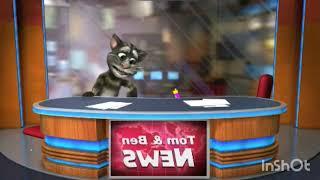 Preview 2 Talking Tom and Ben News Deepfake