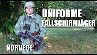 Fallschirmjäger Norway 1940 - WW2 Uniforme Impression [ENG SUB]