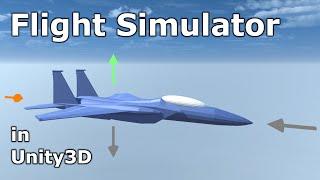 Creating a Flight Simulator in Unity3D (Part 1)